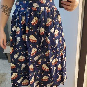 Slice of Pie Skirt